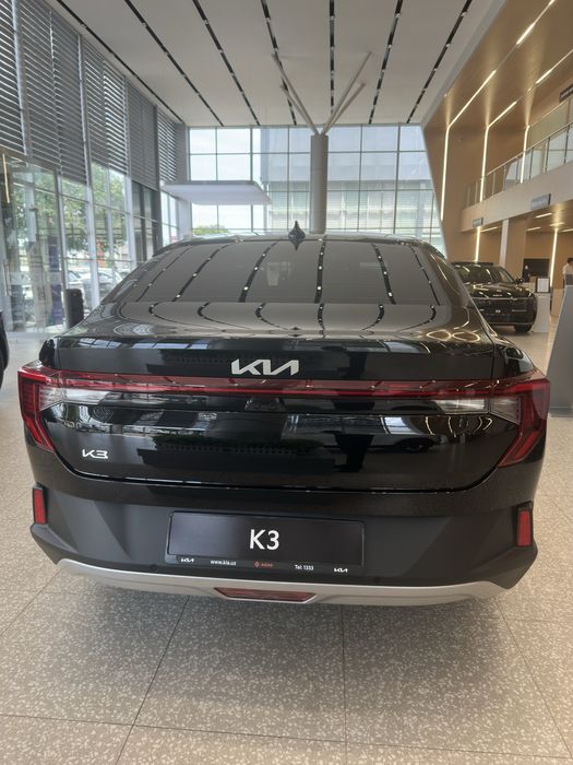 KIA K3 2026 Rohat Kia