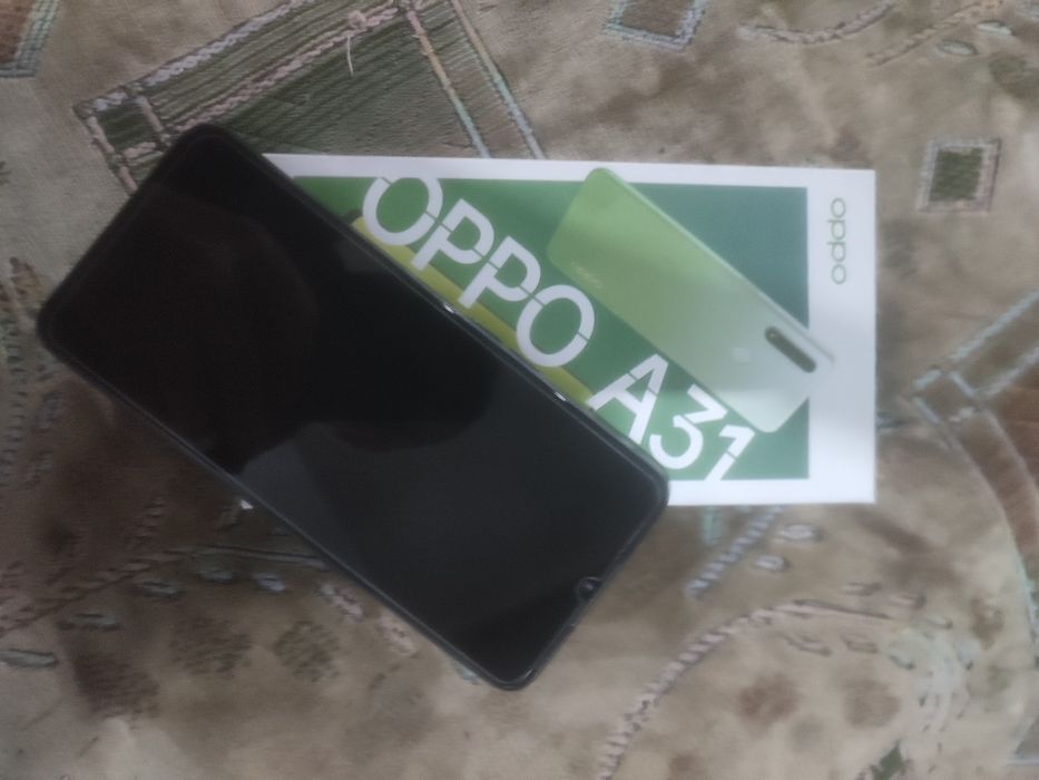 Обменяю OPPO a31