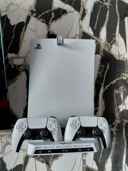Игровая приставка Sony PlayStation 5