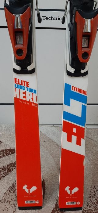 Ски Rossignol Hero Elite
