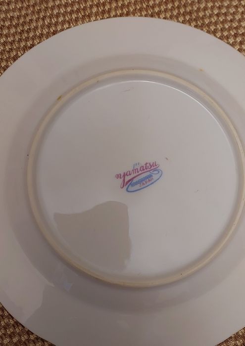 Японские глубокие тарелки