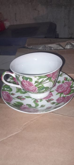 Чайный   набор 12 предметов