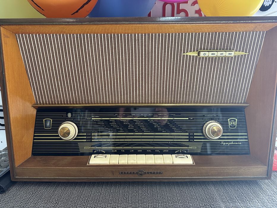 Radio colectie  stare foarte buna