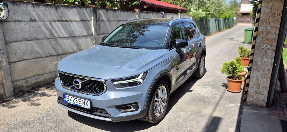 VOLVO XC40 2020 — imagine 16
