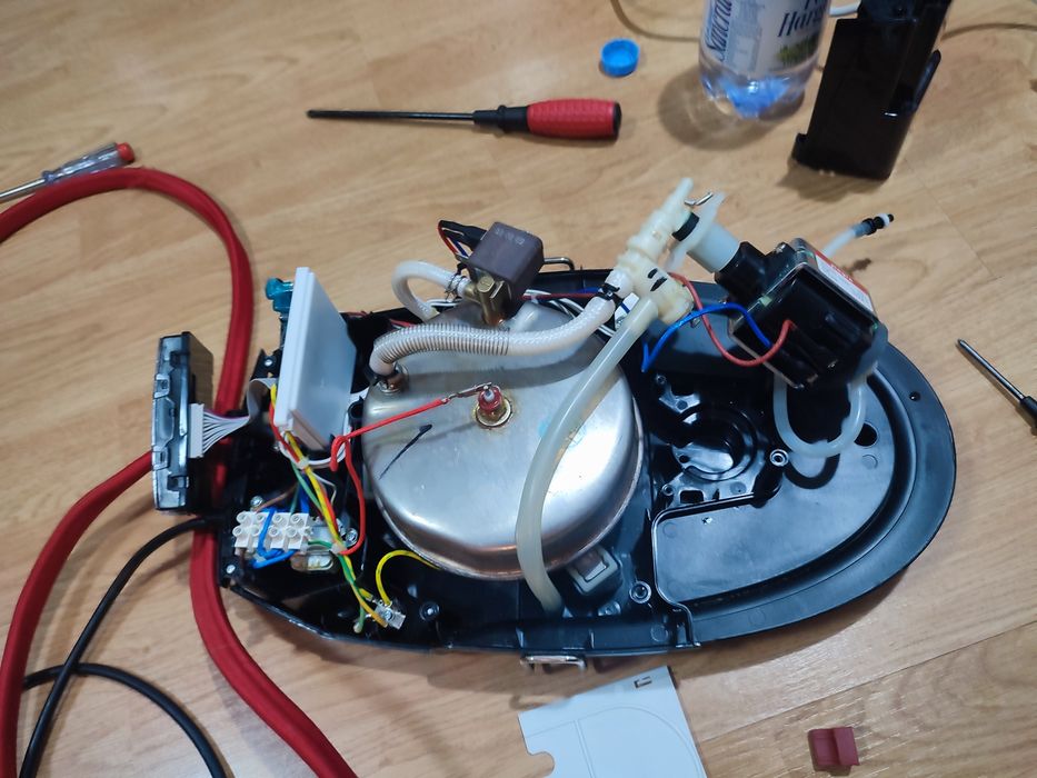 Statie de calcat cu aburi 6 bari OBHNORDICA