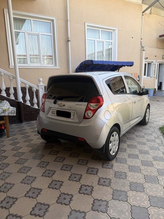 Spark 2-pozitsiya mexanika ideal holatda srochna sotiladi