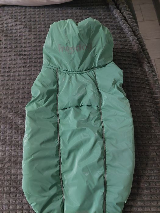 Кучешка дрешка за зимата.