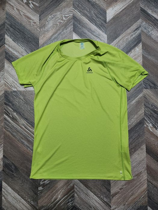 Tricou Odlo Verde