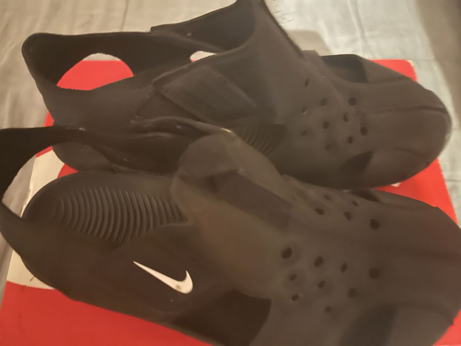 Детски сандалки Найк