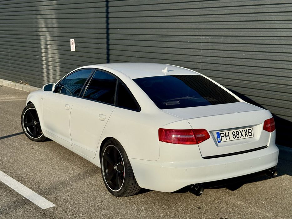 AUDI A6 2008 — imagine 3