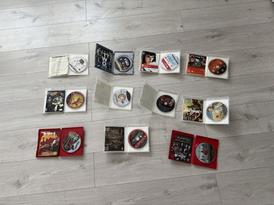 Playstation 3 игры/ диски