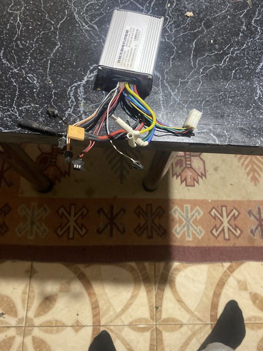 Trotinta electrica