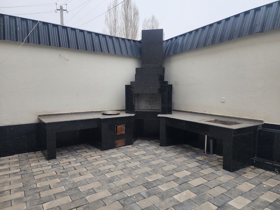 Сотилади! 2 қаватли замонавий коттеж – Чирчиқ шаҳрида

Чирчиқ шаҳри, о