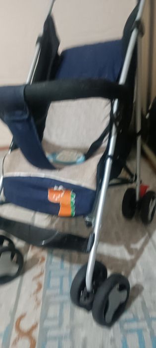 КоляскаХодунокШезлонг