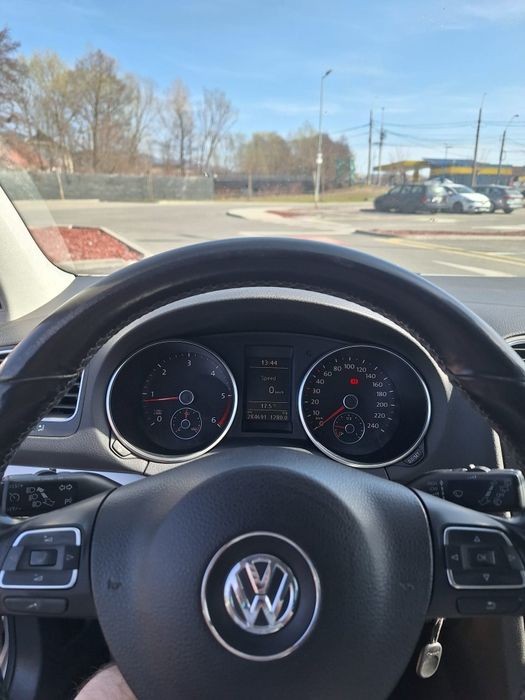 Vand Volkswagen Golf 6,2.0 TDI