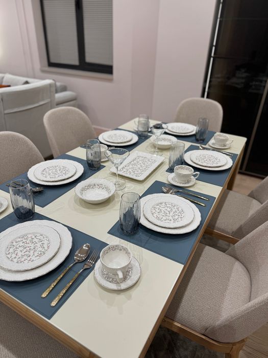 Премиум 3-комнатная в City Life с видом на Piramit Towers