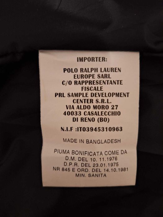 Geaca Polo Ralph Lauren