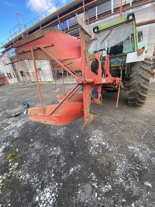 Plug hidraulic 2 brazde pt 60CP