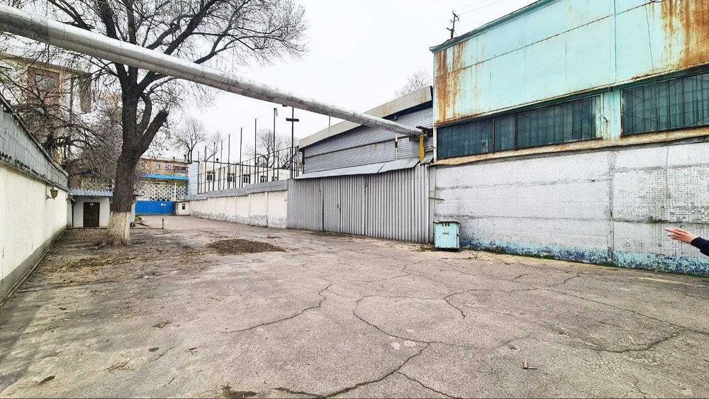 Продам участок 26 соток ул Таллимаржон. Электроаппарат