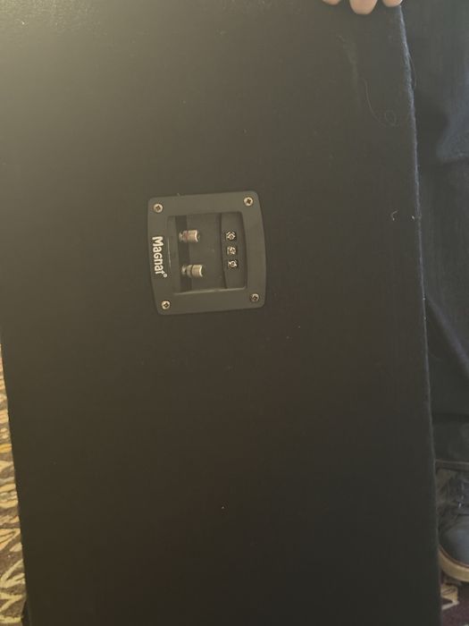 subwoofer magnat 1000w