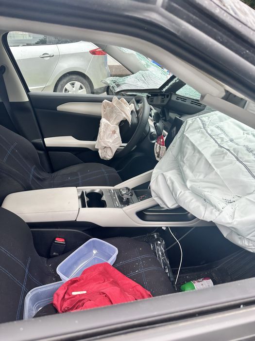 Byd Atto 2 Avariat Partea electrica buna baterie 6150km