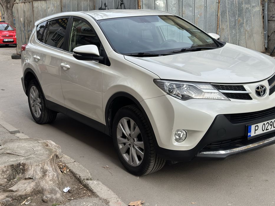 Toyota RAV4 2013