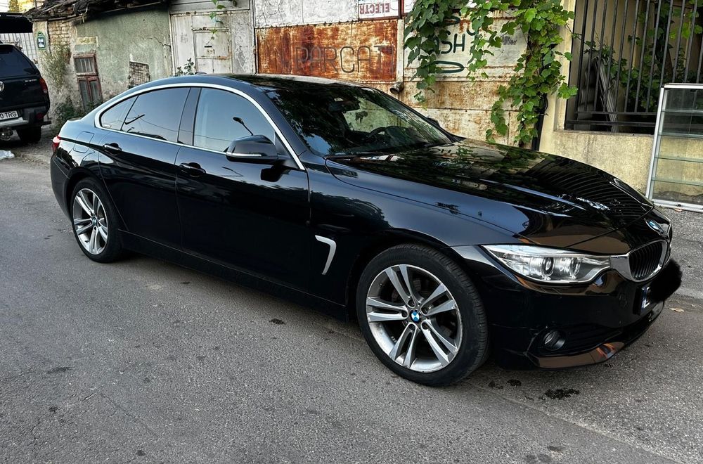 BMW Seria 4