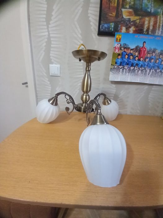 Абажур Полилей !!!