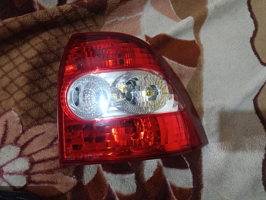 Фара на приору и задняя