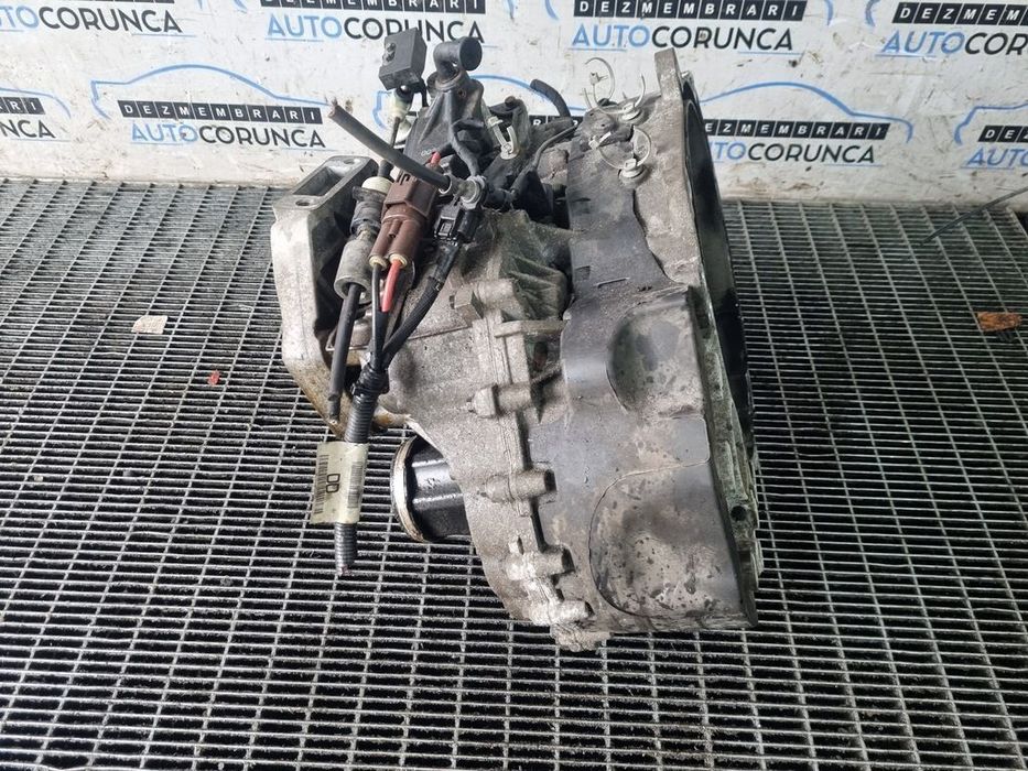 Cutie de viteze Land Rover Range Rover Evoque Facelift 2.0 D 2012 - 2016 150CP Manuala 6 ...