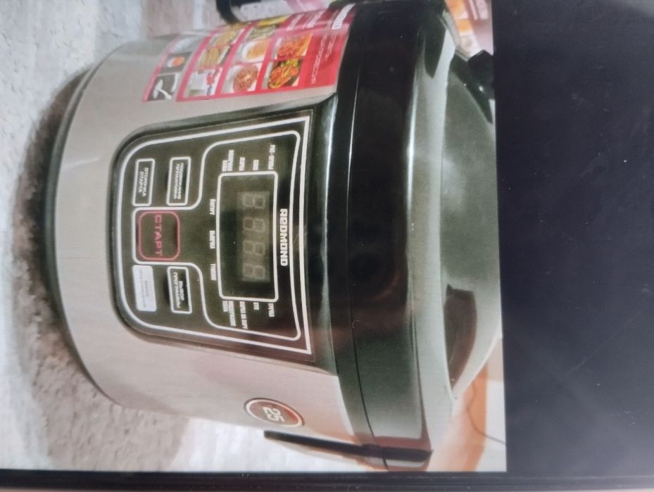 Мультиварка    новая