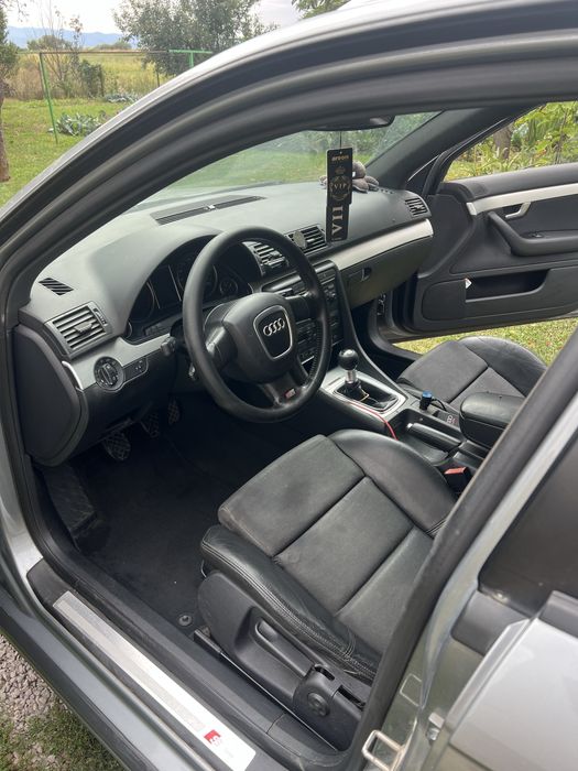 Vând sau schimb audi a4 b7