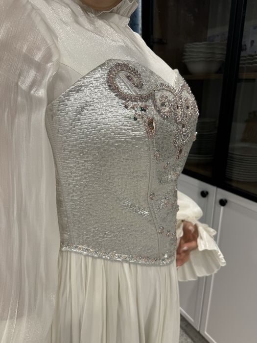 Платье на кыз узату