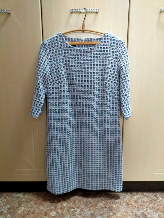 Платье на каждый день (р.46)