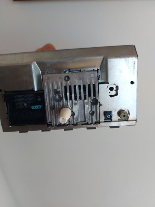 Cd auto ford focus blaupunkt