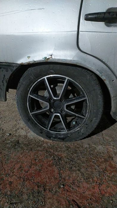 Диски с шины обмен на простой диск