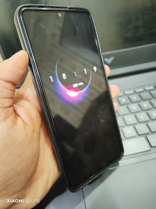 Redmi Note 11 Pro 4G 6/64 GB qora