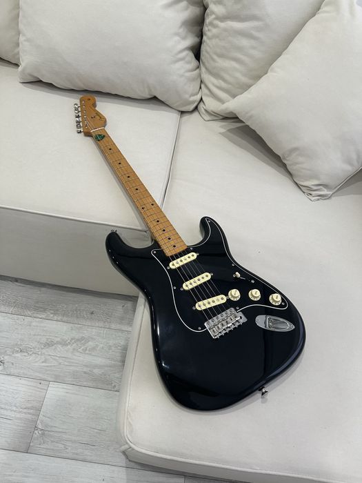 Fender Vintera II ’50s Stratocaster Black