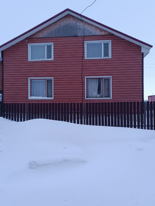 Продам дом мансардного типа