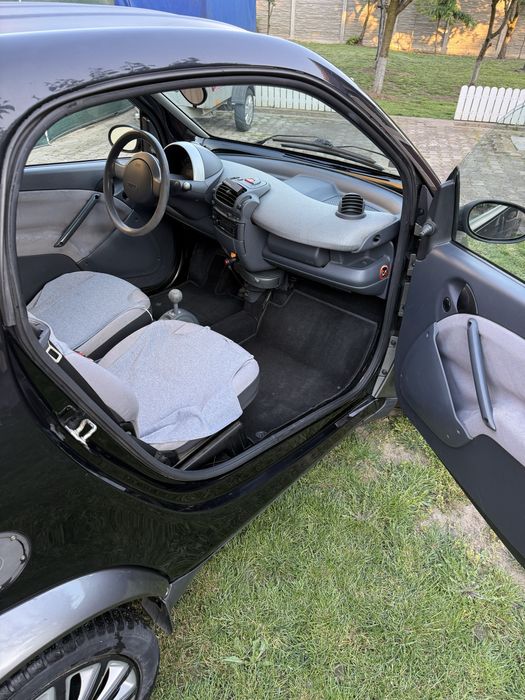 Smart fortwo 0,9 CDI