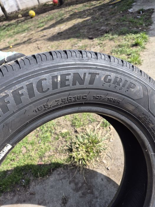 Goodyear Efficentgtip  Cargo 2 175/65 R .320 lei pe bucata 16 C 107/10