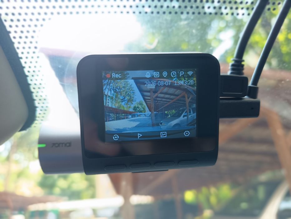 Camera auto Xiaomi a500s