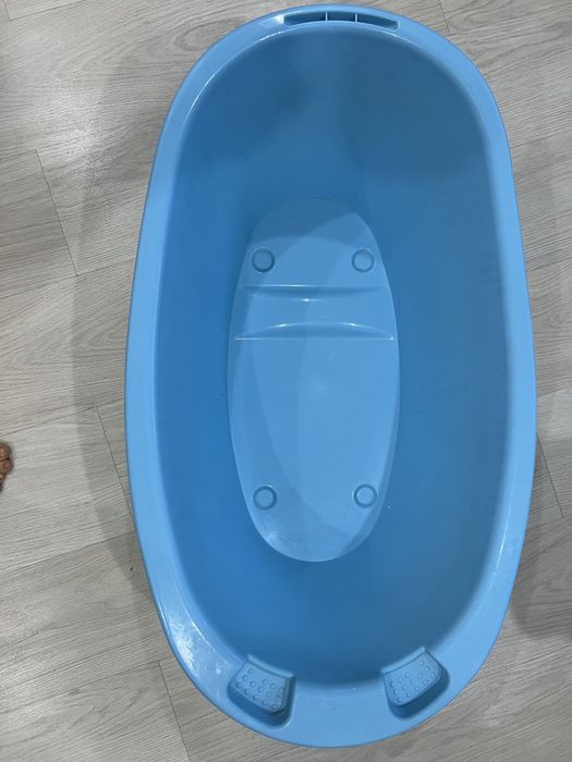 Детская ванночка