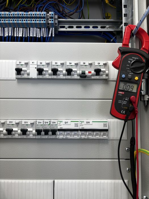 Verificări PRAM si interventii rapide - Electrician Autorizat ANRE