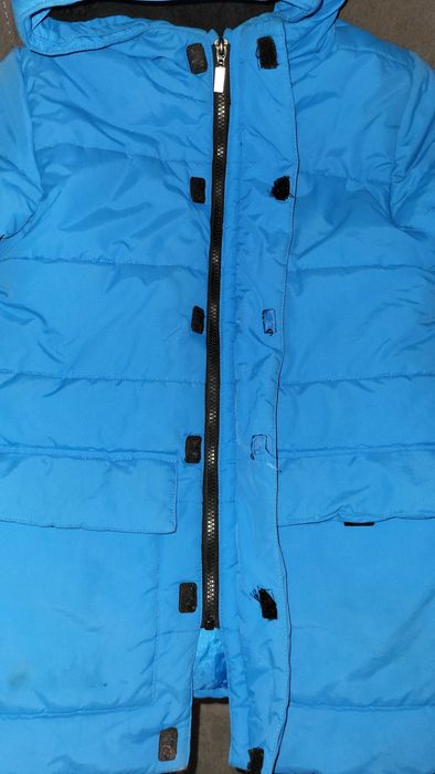 Детско зимно яке Helly Hansen и Waikiki