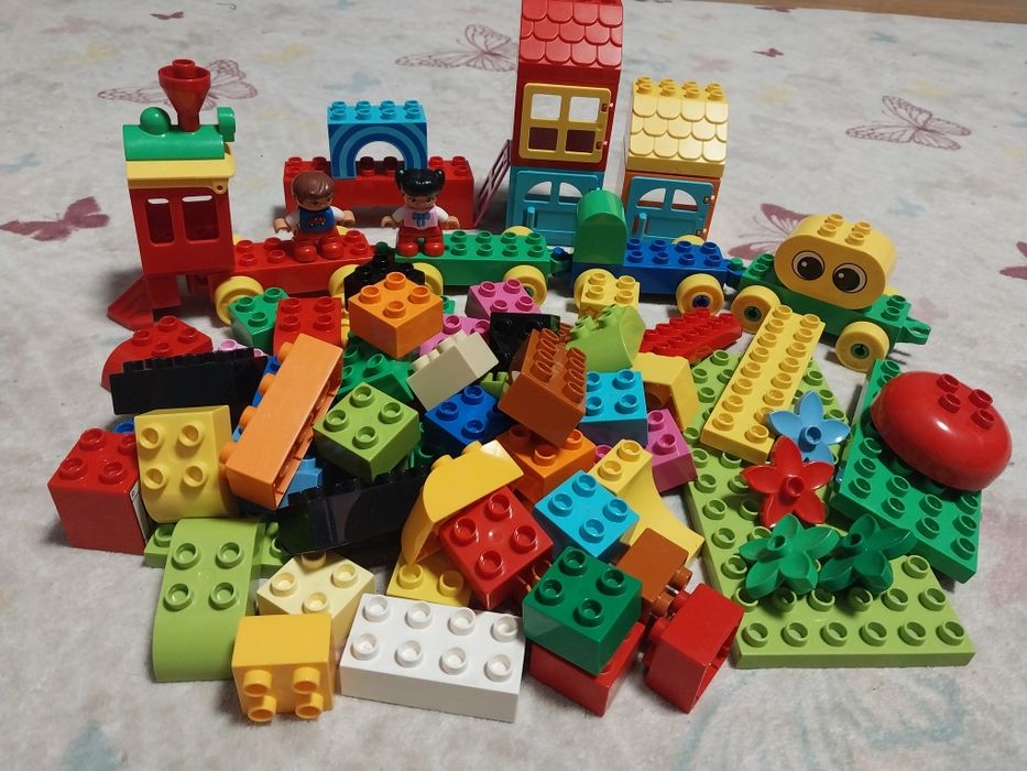 Лего Дупло Lego Duplo