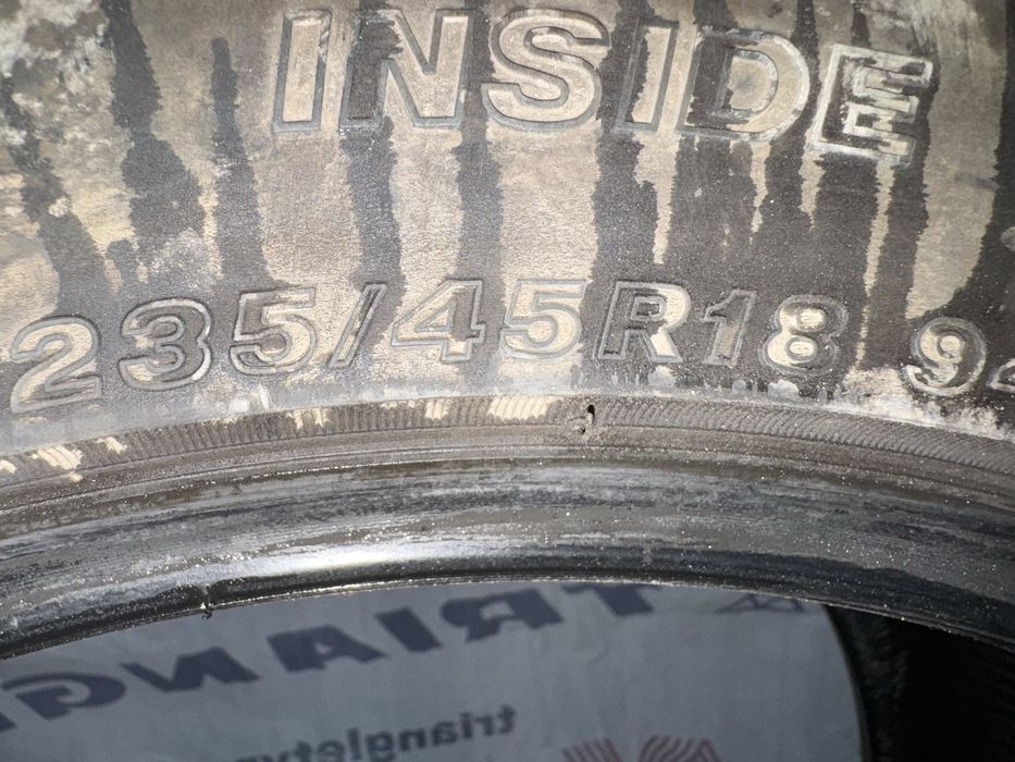 Шина зимный bridgestone