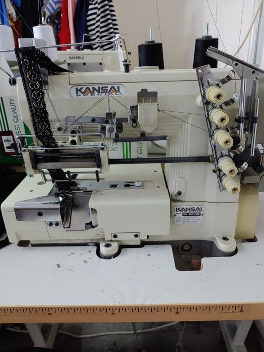 механик швейного оборудования. Тикув машиналаринт ремонт килиш