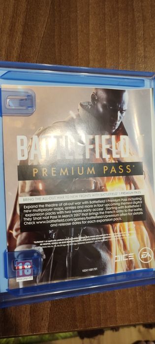 Vând joc PS4 -Battlefield 1