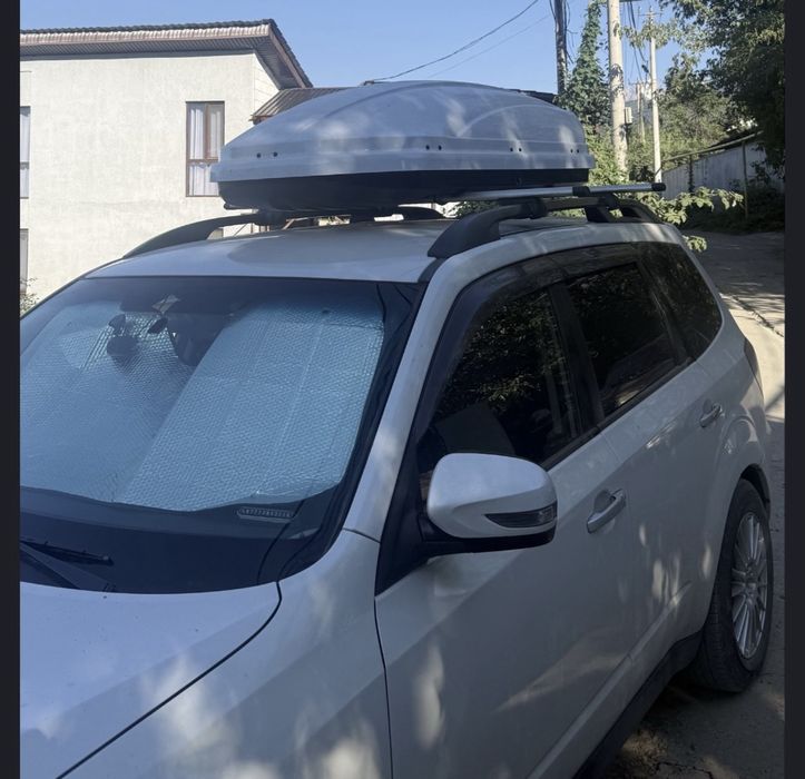 Срочно Автобокс на крышу авто!